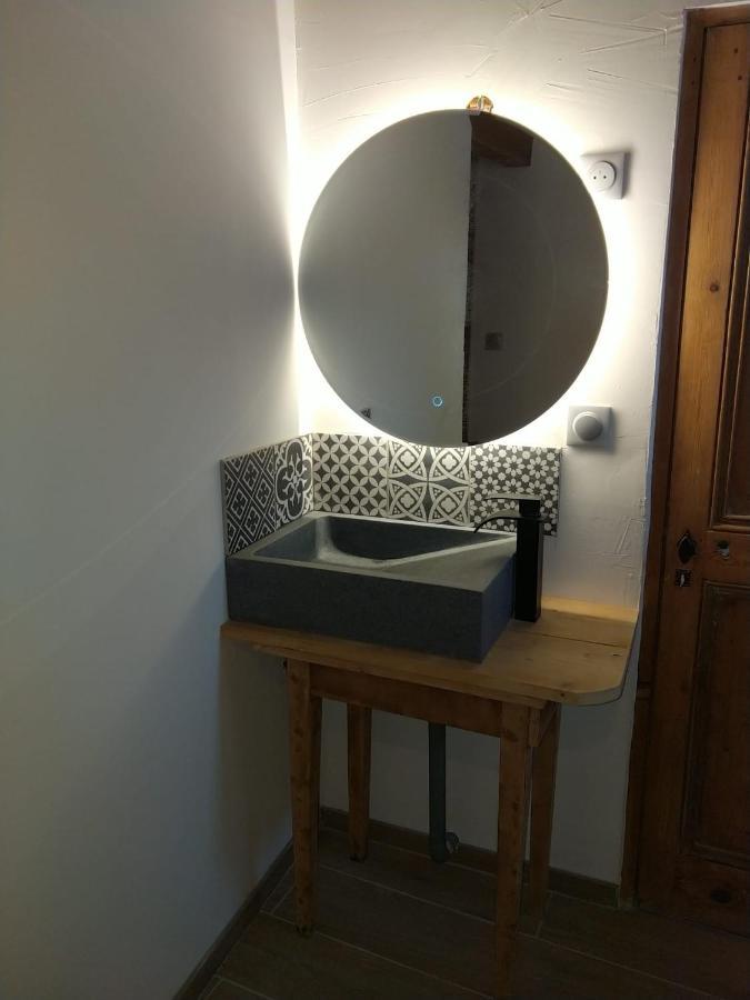 Joli Petit Appartement Montagne#Ski#Lac#Netflix# Seyne Eksteriør bilde
