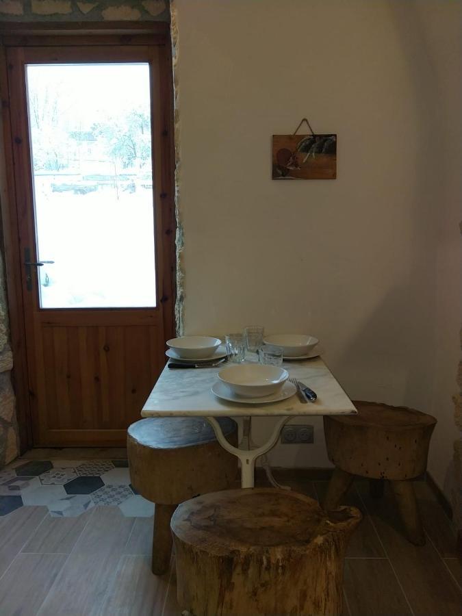 Joli Petit Appartement Montagne#Ski#Lac#Netflix# Seyne Eksteriør bilde
