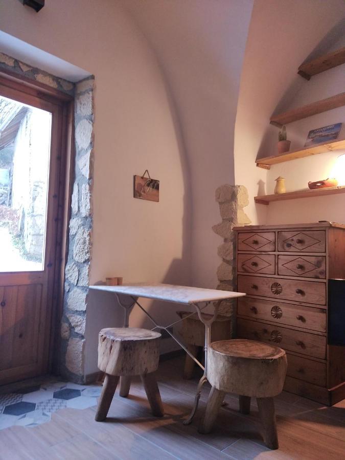 Joli Petit Appartement Montagne#Ski#Lac#Netflix# Seyne Eksteriør bilde